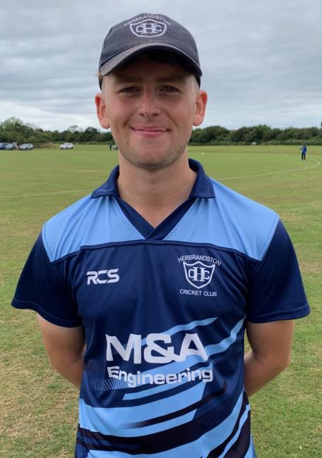 Charlie Malloy - another 50 for Herbie