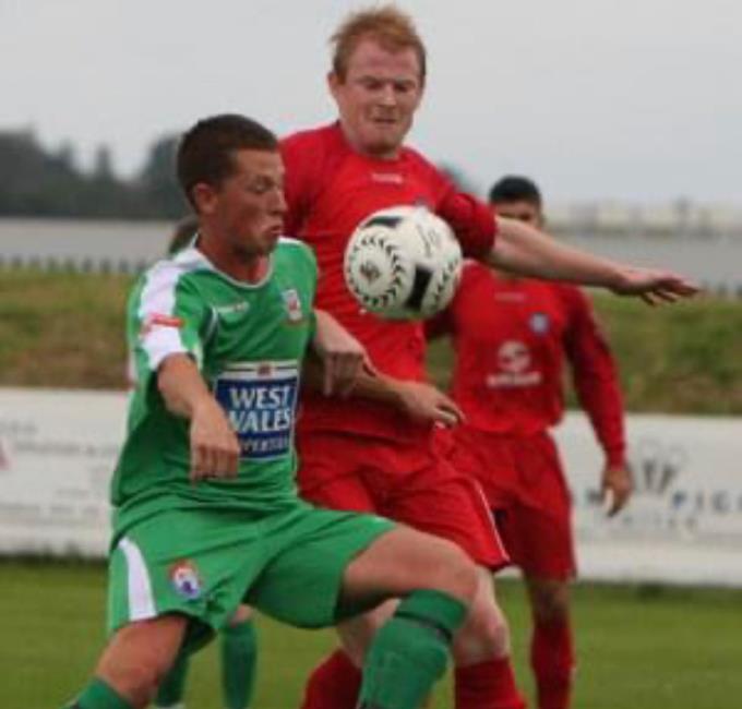 Bobby Briers - still strong in the tackle