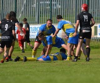 Good ball won on the ground