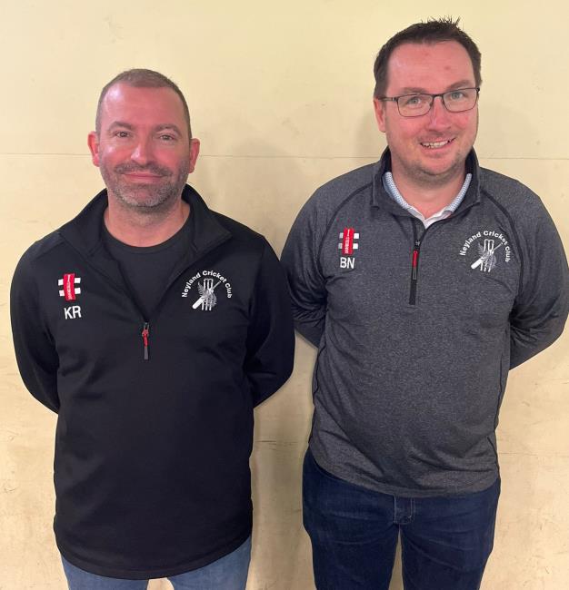 Scorers - Gavin Rowland and Ben Noden