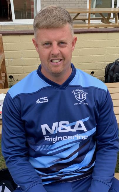 Dean John struck 60 and took 3 for 52 for Herbrandston