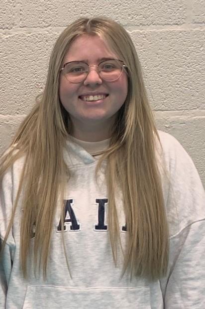 Katie Griffiths - Topped the batting for Pembroke Dock