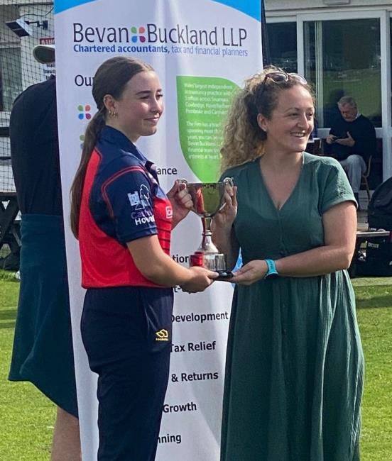 More silverware for Ava