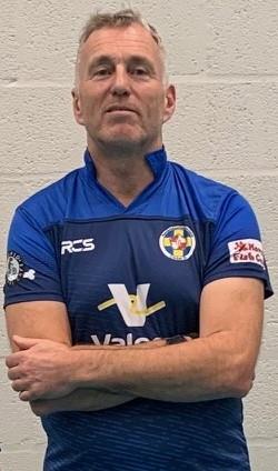 Mike Williams - top scored for Seniors B