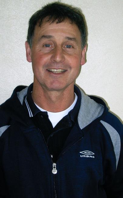 Steve Thomas