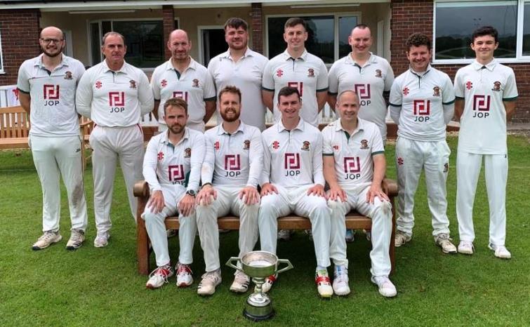 PEMBROKE - Division Three Champions