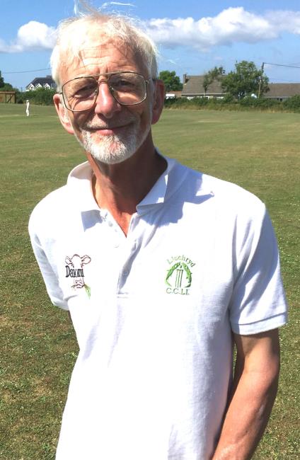 Peter Betteley - superb on Play Cricket - and still playing