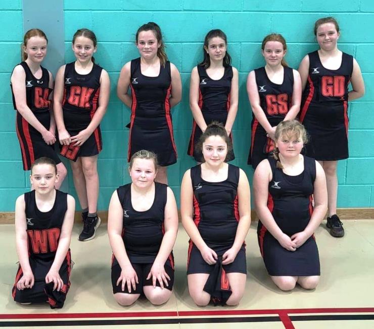 Under 12s - Pembroke (2)