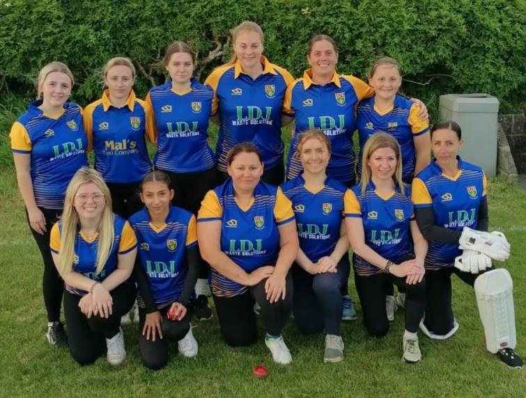 Pembroke Dock Ladies