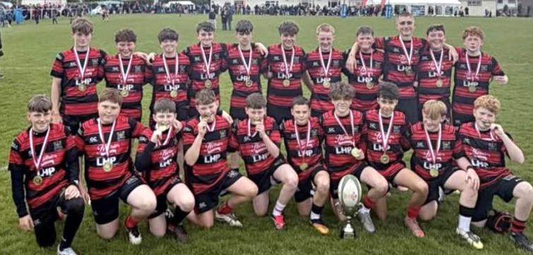 Tenby United U13s