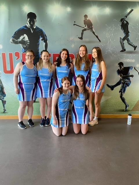 Under 16s Chaos Blue Under 16s Chaos Blue