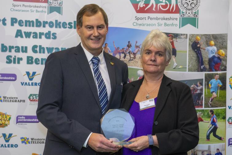 Unsung hero - Jayne Cole