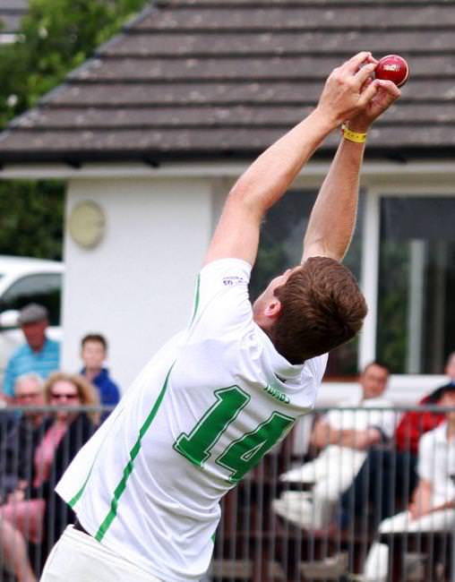 Alan Brown final in pictures