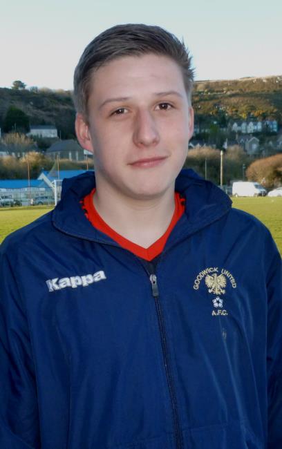 Jordan Griffiths