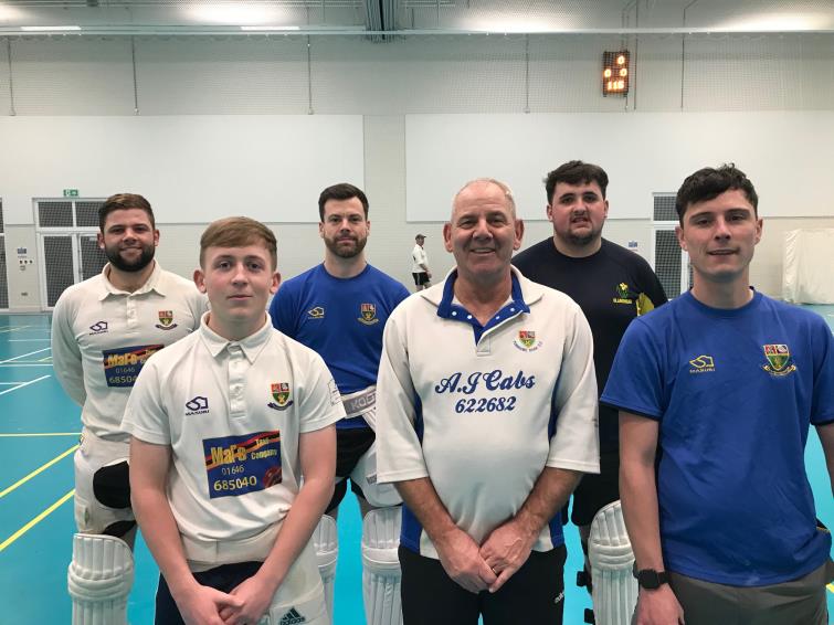 Pembroke Dock A - beaten but still qualified