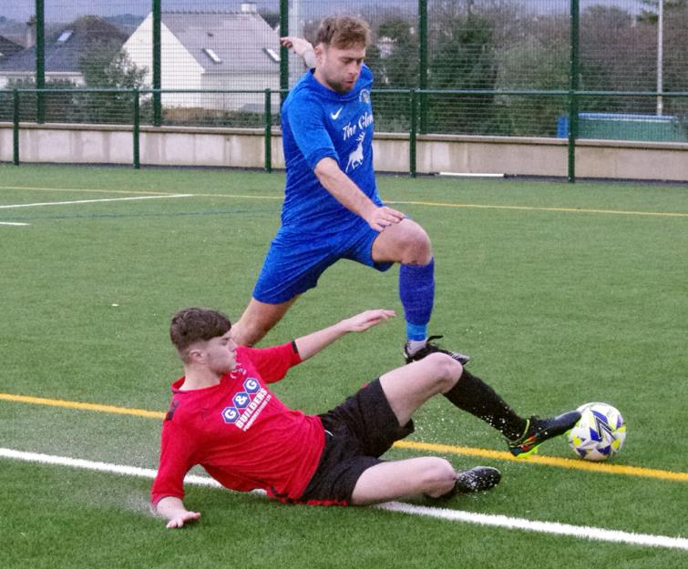 Timely tackle