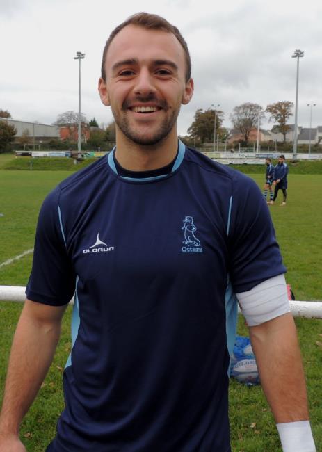 Nick Gale - vital points for Narberth