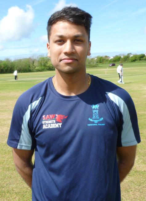 Nitin Mathias 