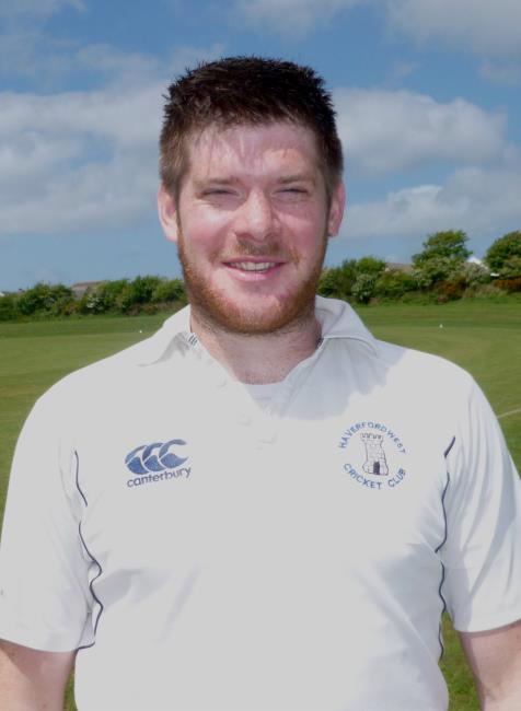Adam James (Haverfordwest) 