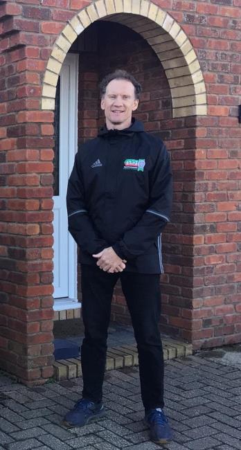 Alan Jones - Sports Development Link Officer