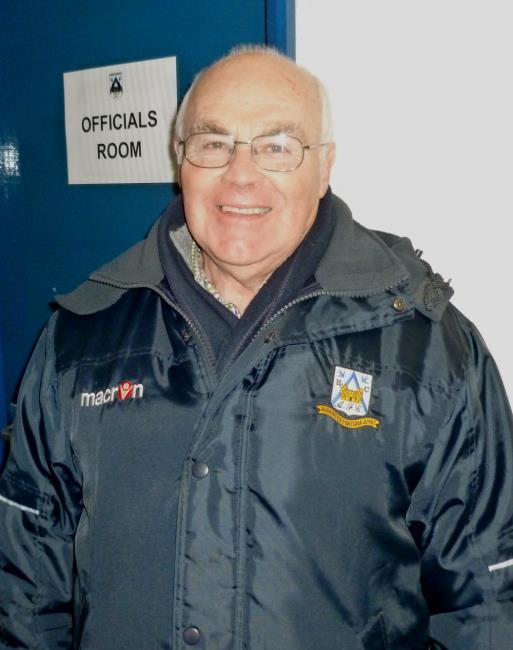 Barry Vaughan