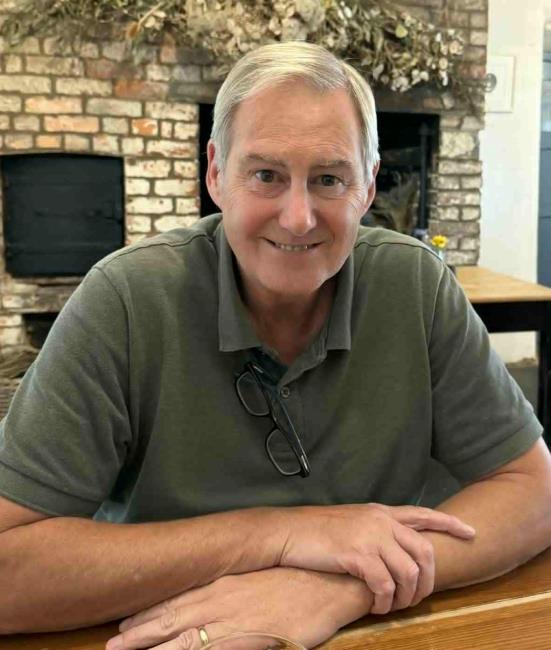 Gordon Thomas