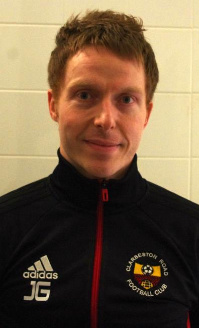 Jason Griffiths