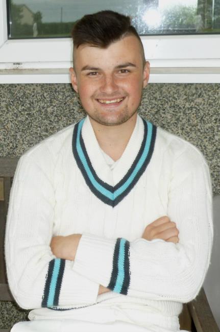 Jordan Howell - 60 for Narberth against Pembroke
