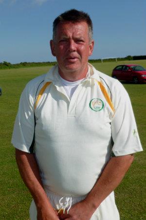 Kevin Bowen - 38 for Pembs Veterans