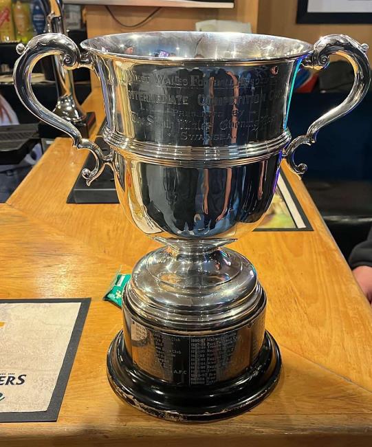 West Wales Intermediate Cup