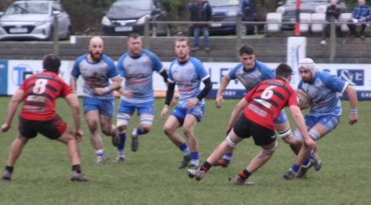 Cai on the charge