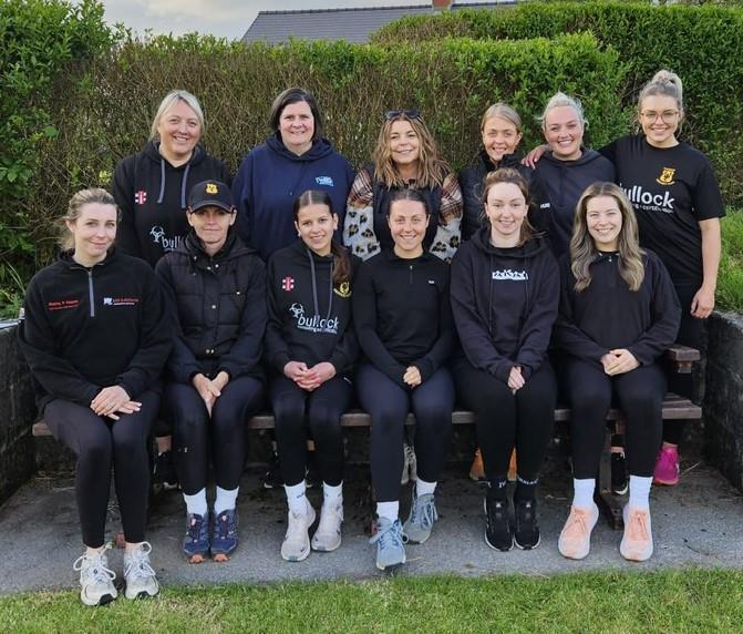 Carew Ladies