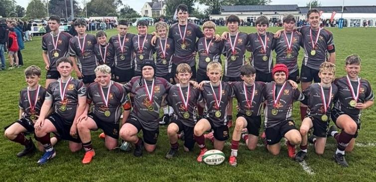 Crymych U13s