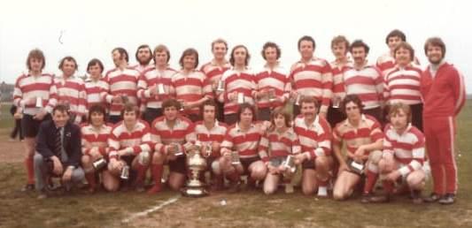  A winning Milford team