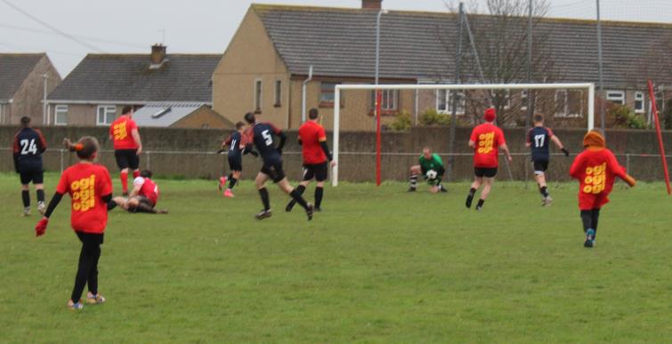 A cracking save A cracking save