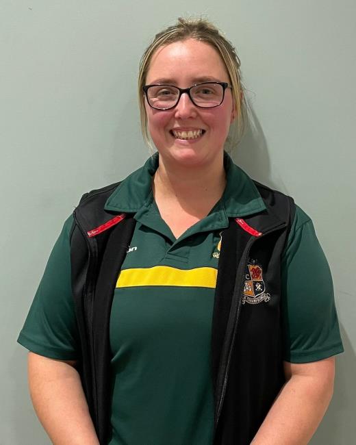 Bobbie Neale - batted and bowled well again for Pembroke