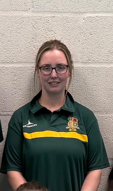 Bobbie Neale - superb bowling spell help Pembroke win