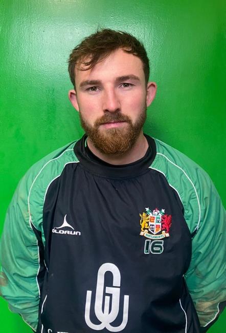 Geraint Jones -12 points for The Borderers