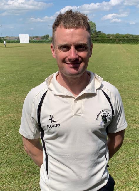 Dai Davies -108 not out for Neyland