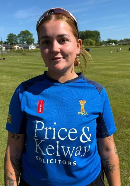 Emilia Wilson - two more great performances by the top all-rounder