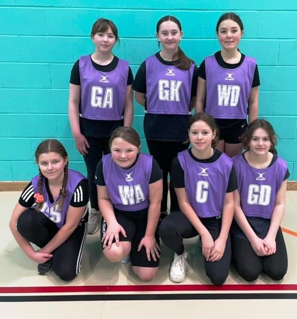 Fishguard A Under 12s