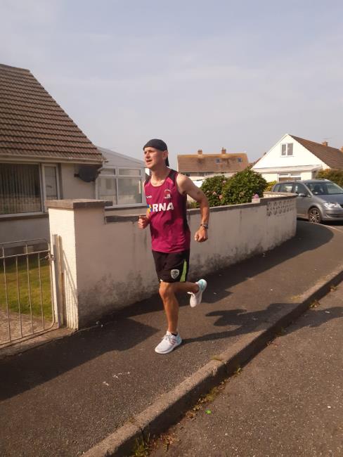 Fraser just hits 100 miles