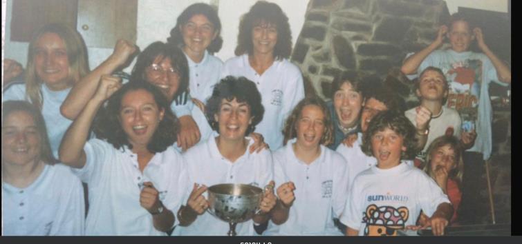  Kate and Co celebrate silverware