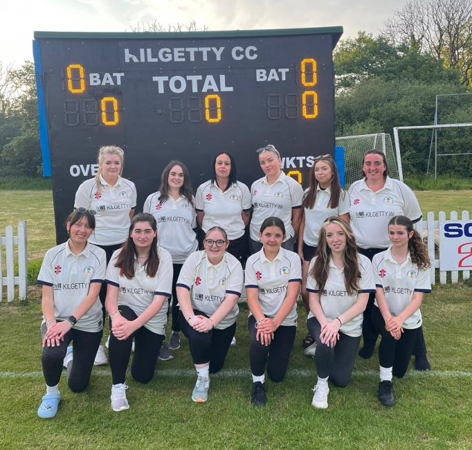 Kilgetty Ladies