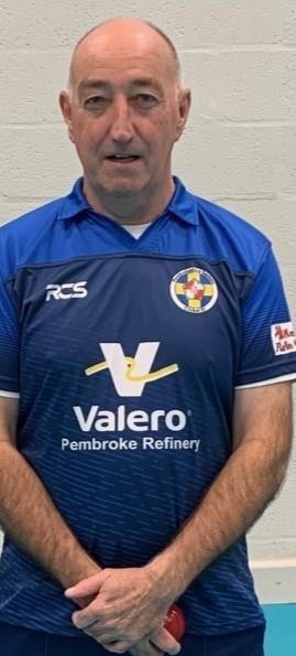 Jonathan Williams (Most wickets but unable to attend)