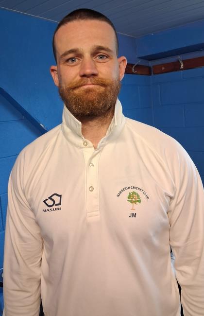 Jamie McCormack Jamie McCormack