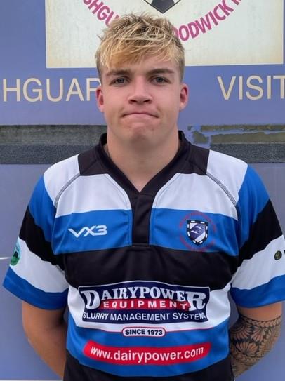 Osian Rowe - Capped a good performance with a try for the Seagulls