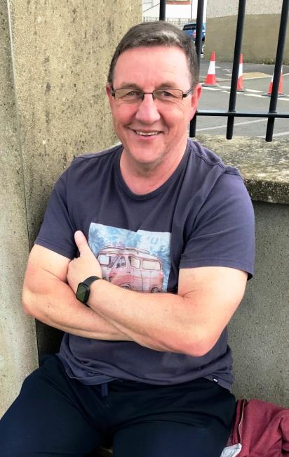 Mike Griffiths