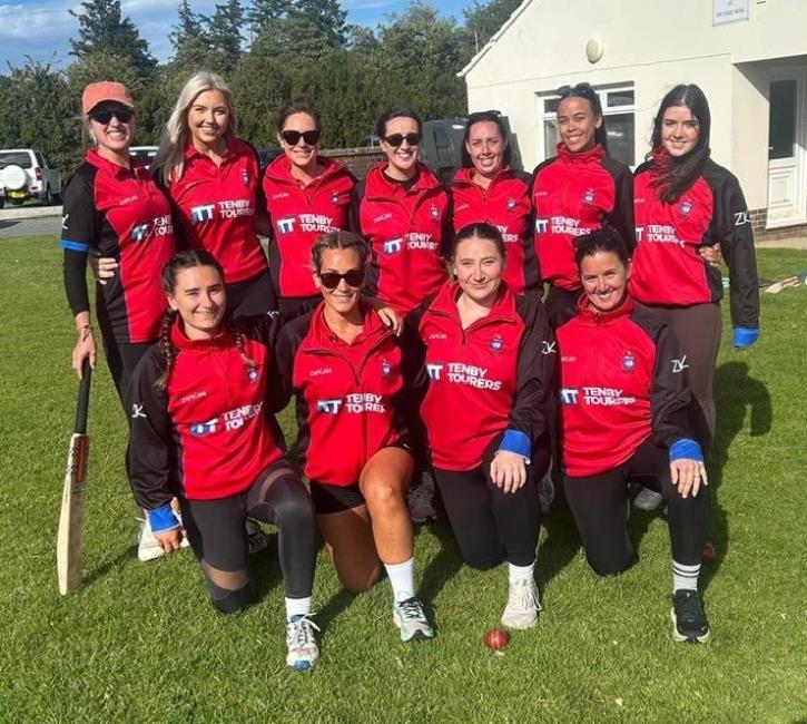 Saundersfoot Ladies