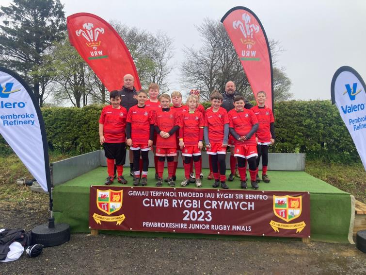 Pembroke U10s